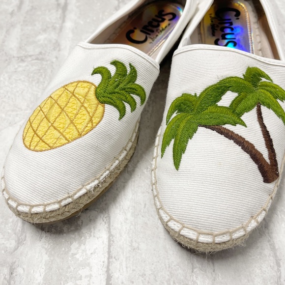 Sam Edelman Circus Leni Espadrille sz 8M - Picture 2 of 7